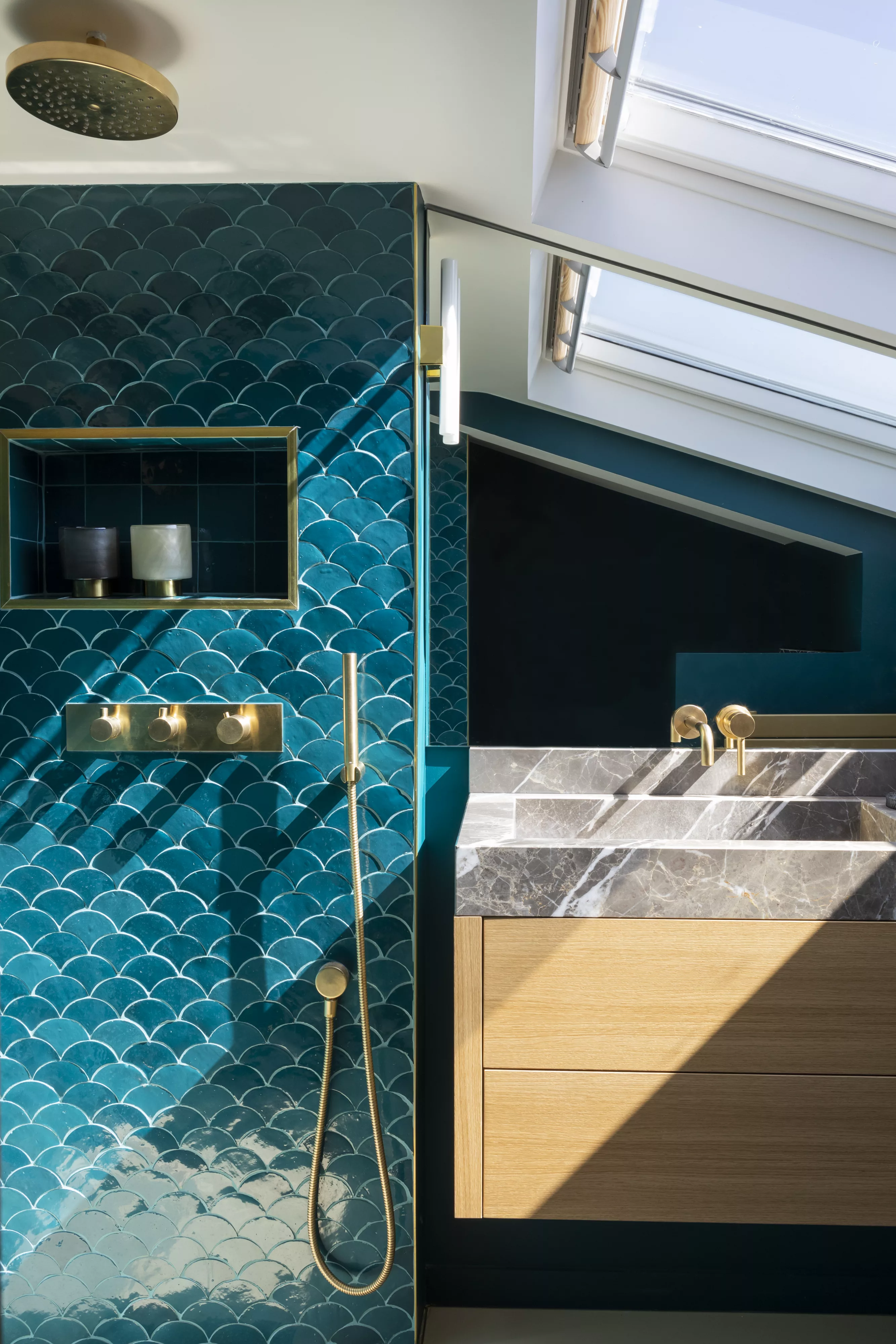 Rénovation salle de bain