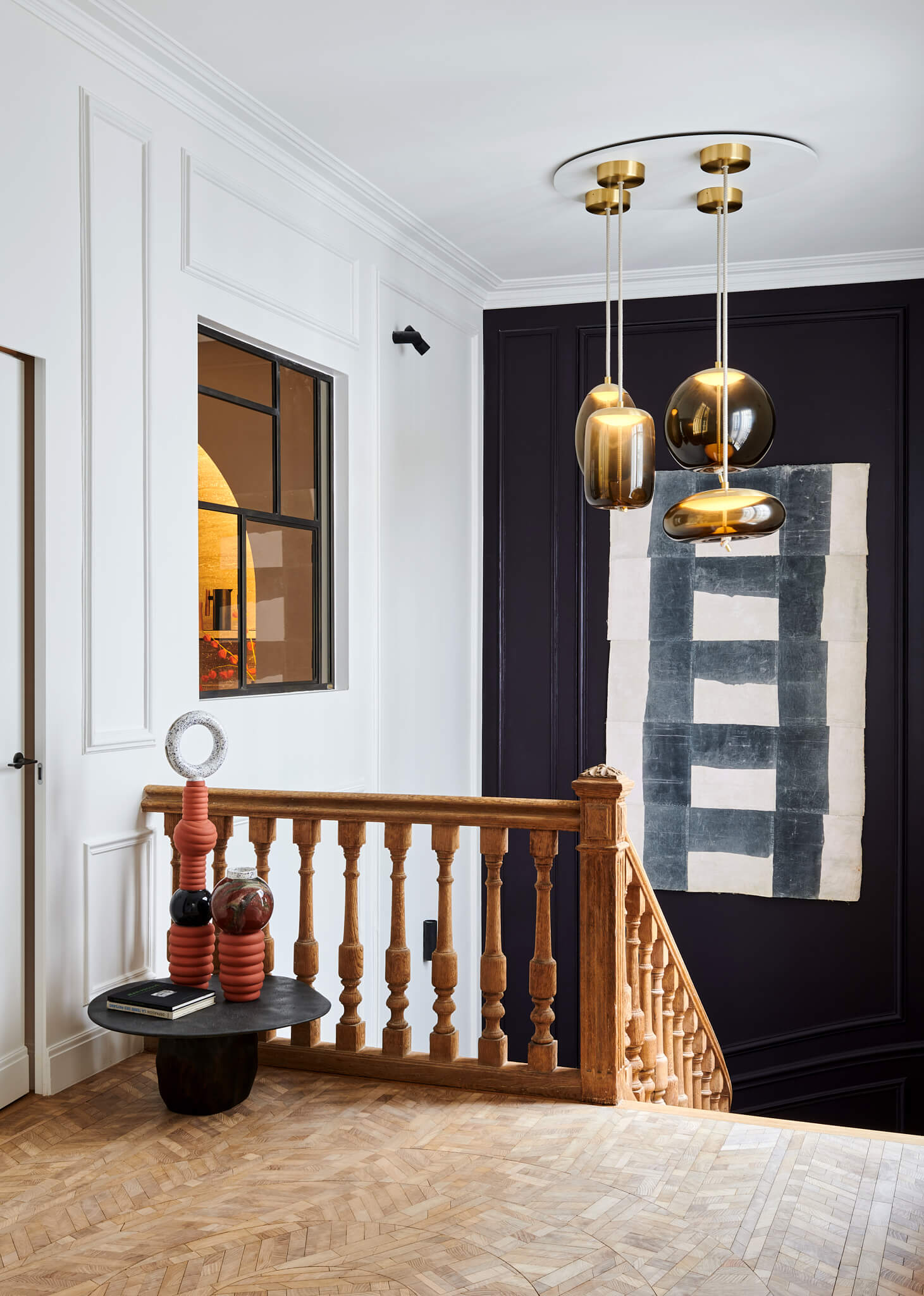 Pied à terre Paris - architecte d'intérieur Paris 7