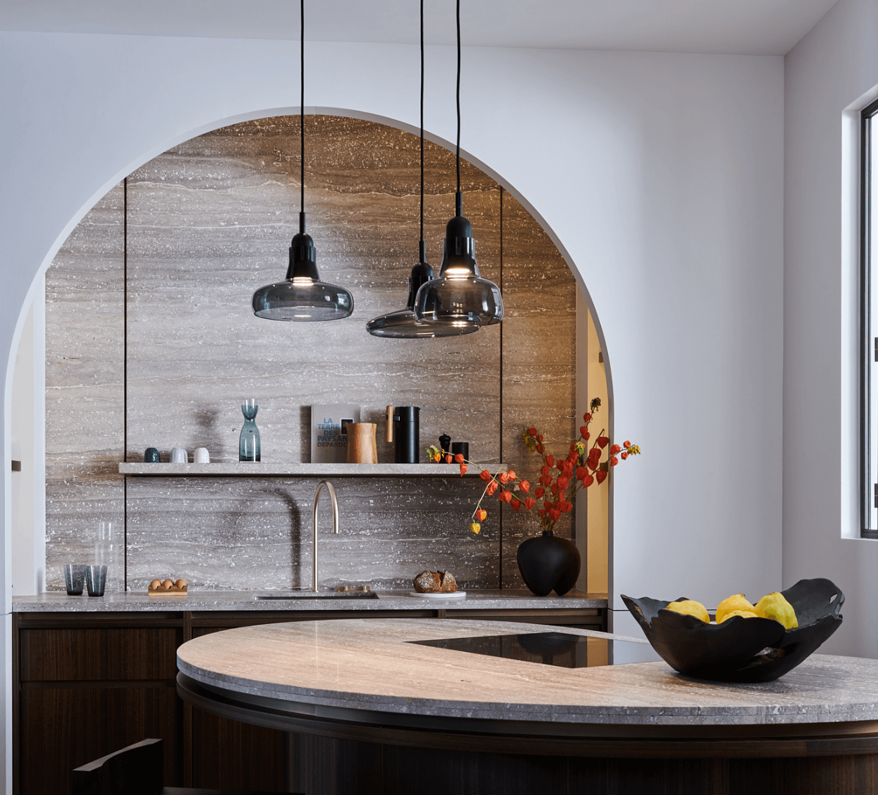 Architecte Saint Germain des Prés