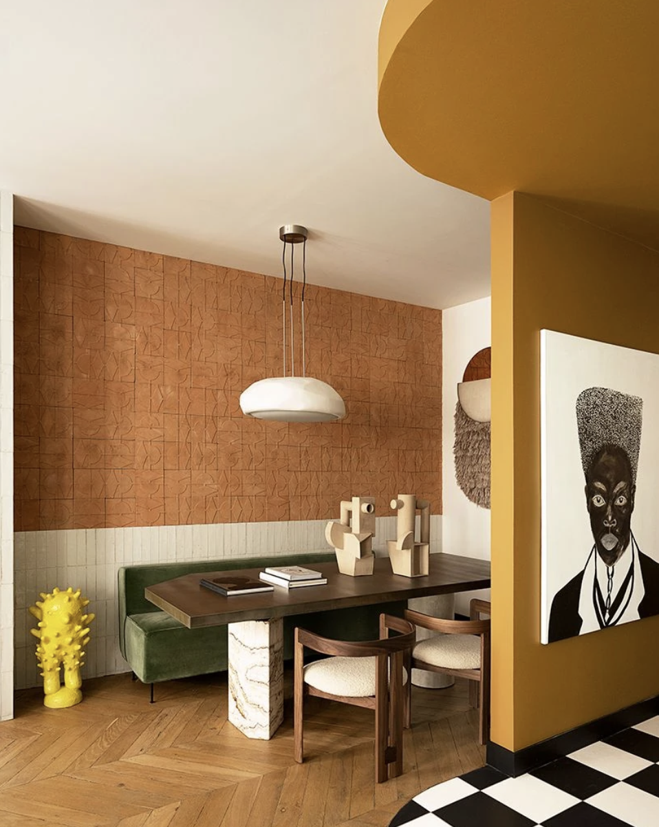 Comment associer les couleurs en décoration d'intérieur? - Agence ...