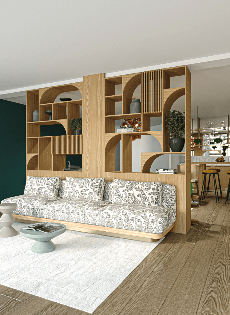 Bureaux parisiens architecte