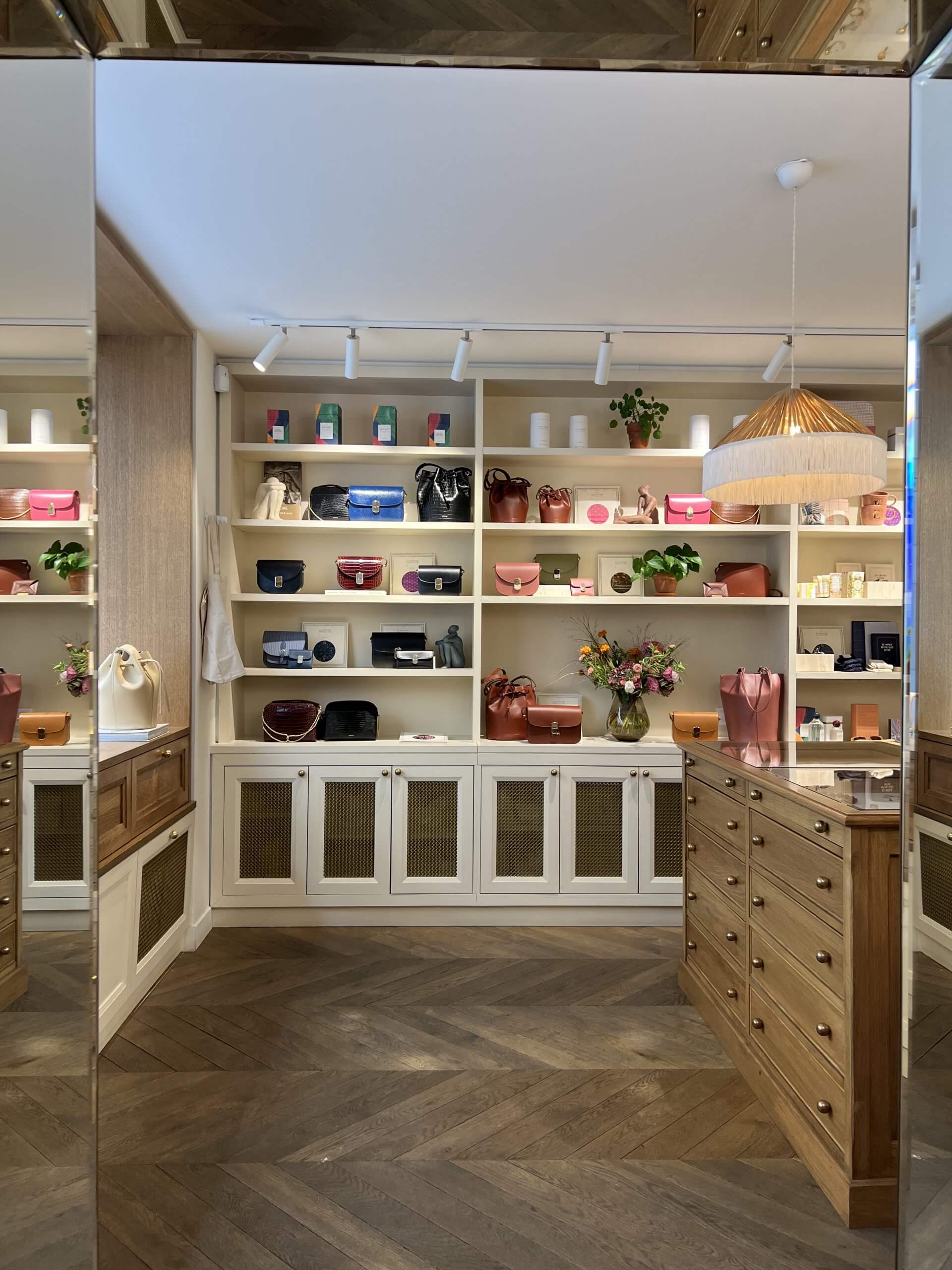 Architecte d’intérieur pour votre boutique à Paris : sublimez votre marque