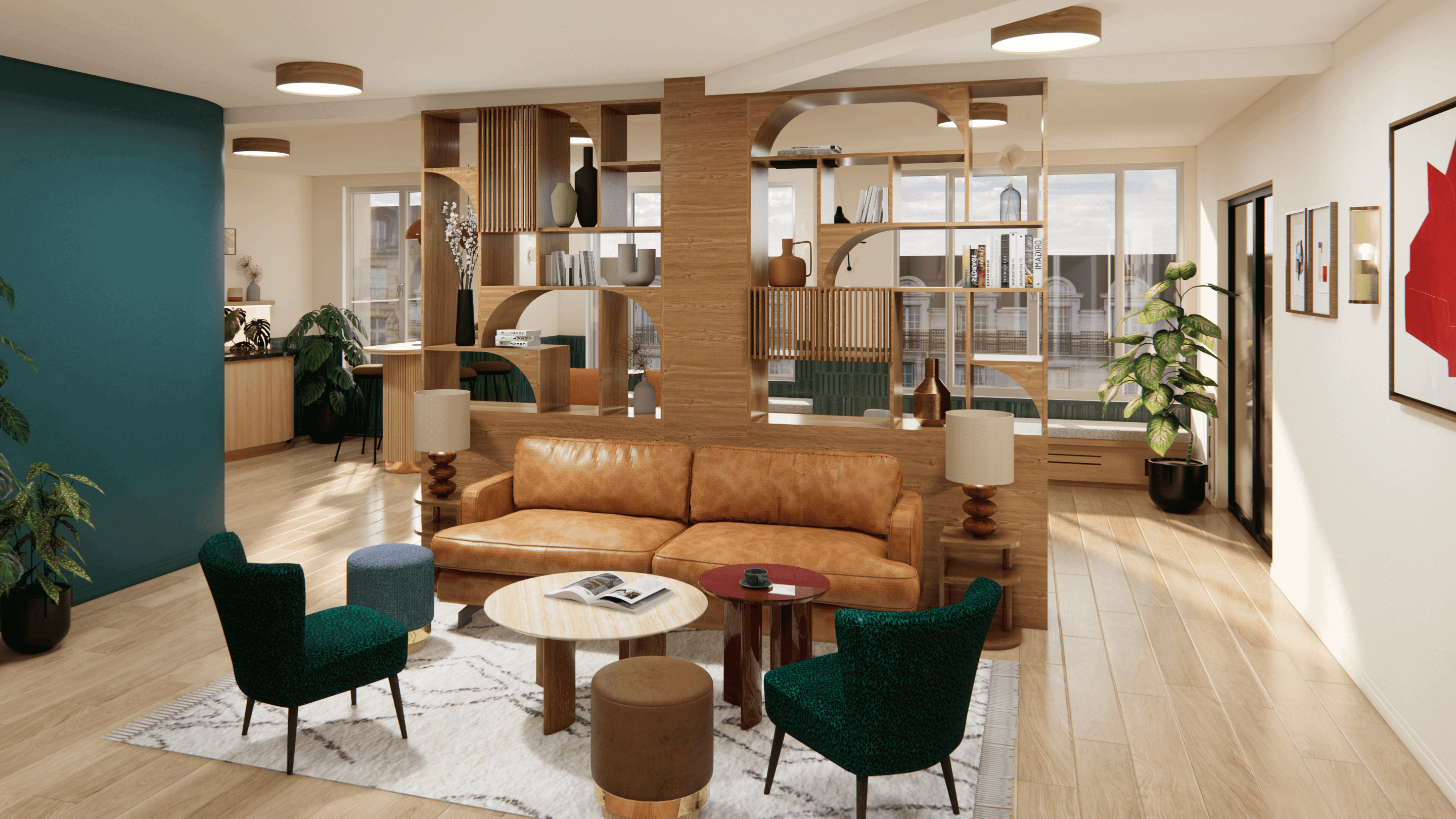 Décorateur d’intérieur pour bureaux à Paris : faire le bon choix