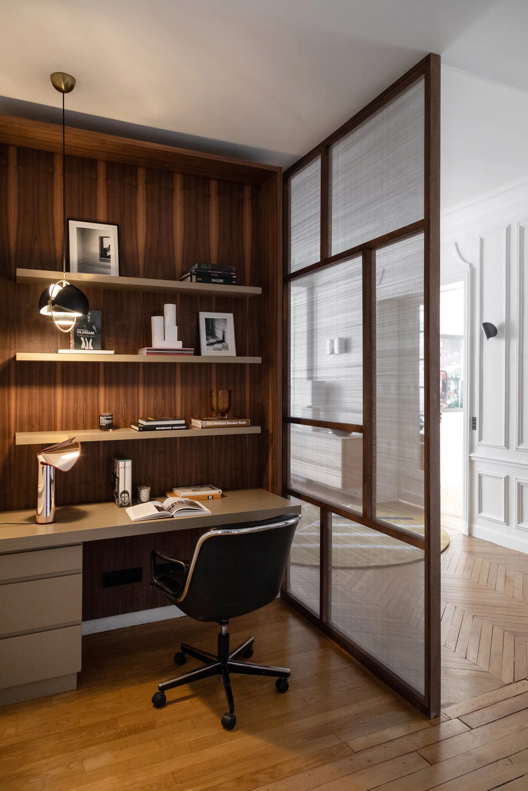 décorateur intérieur bureau entreprise