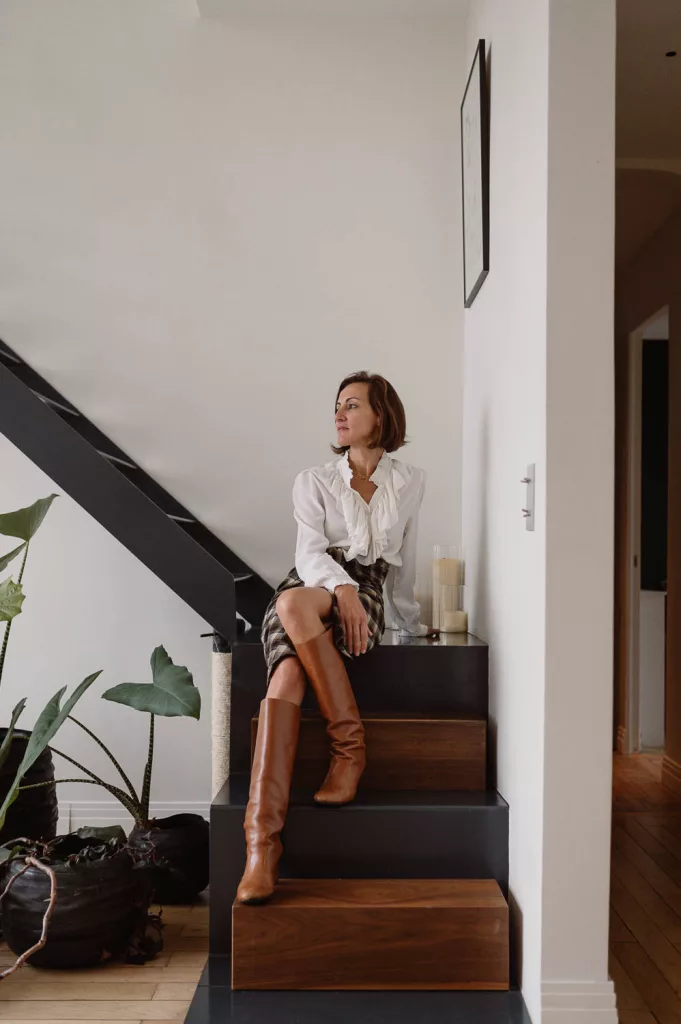 Décorateur d’intérieur à Paris - Alexandra Boussagol