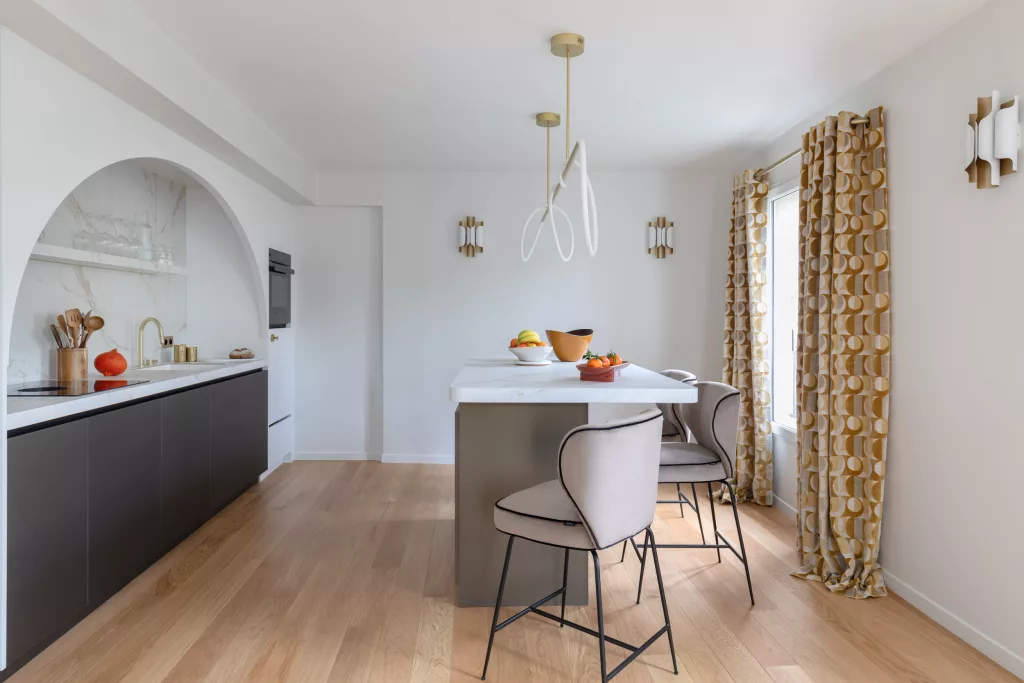 architecte d'intérieur Paris