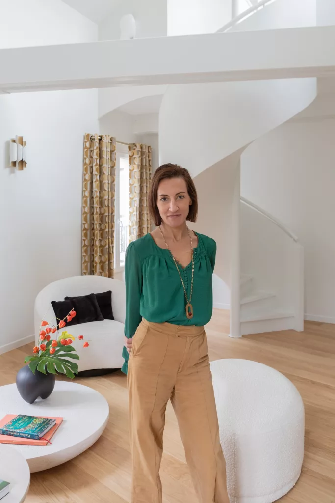 Architecte d’intérieur Neuilly sur Seine | Alexandra Boussagol