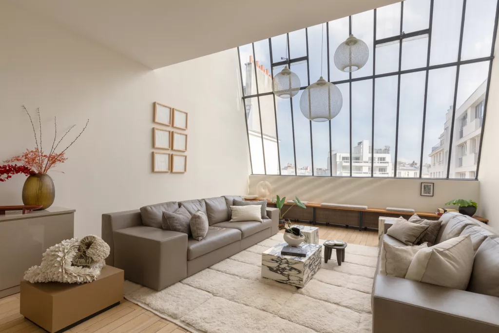 architecture d'intérieur Paris