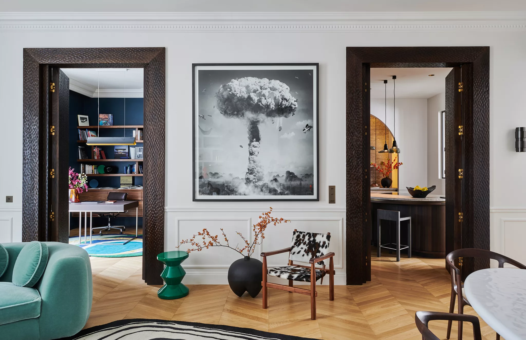 Architecte intérieur à Versailles | Agence Alexandra Boussagol