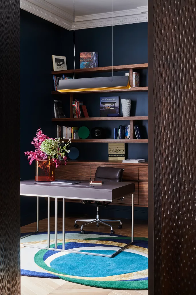 décoration intérieur bureaux paris