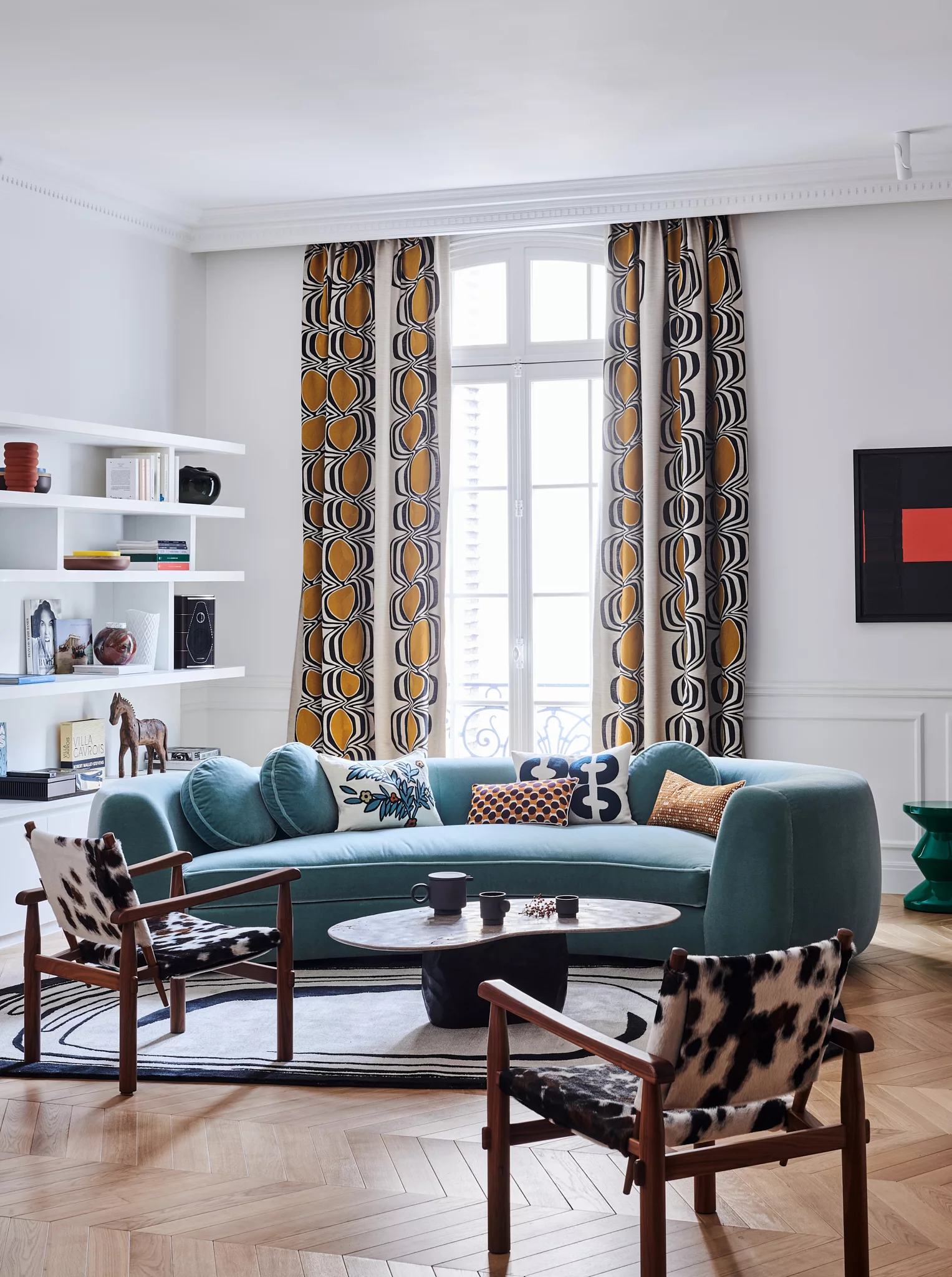 architecture d'intérieur luxe Paris