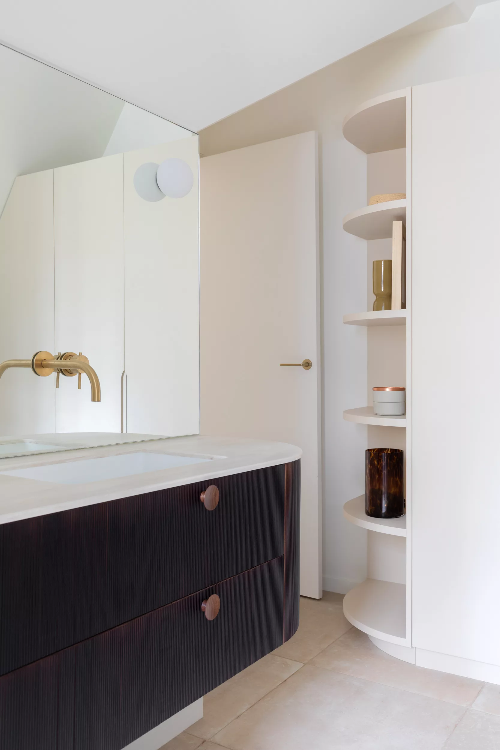 archi intérieur Paris