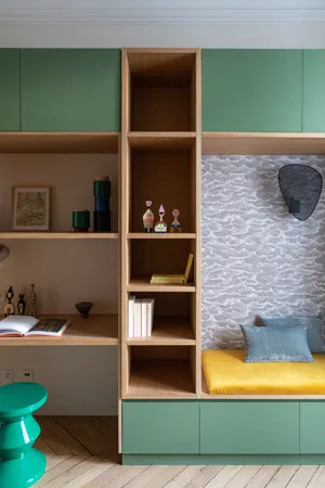 architecte d'intérieur luxe paris