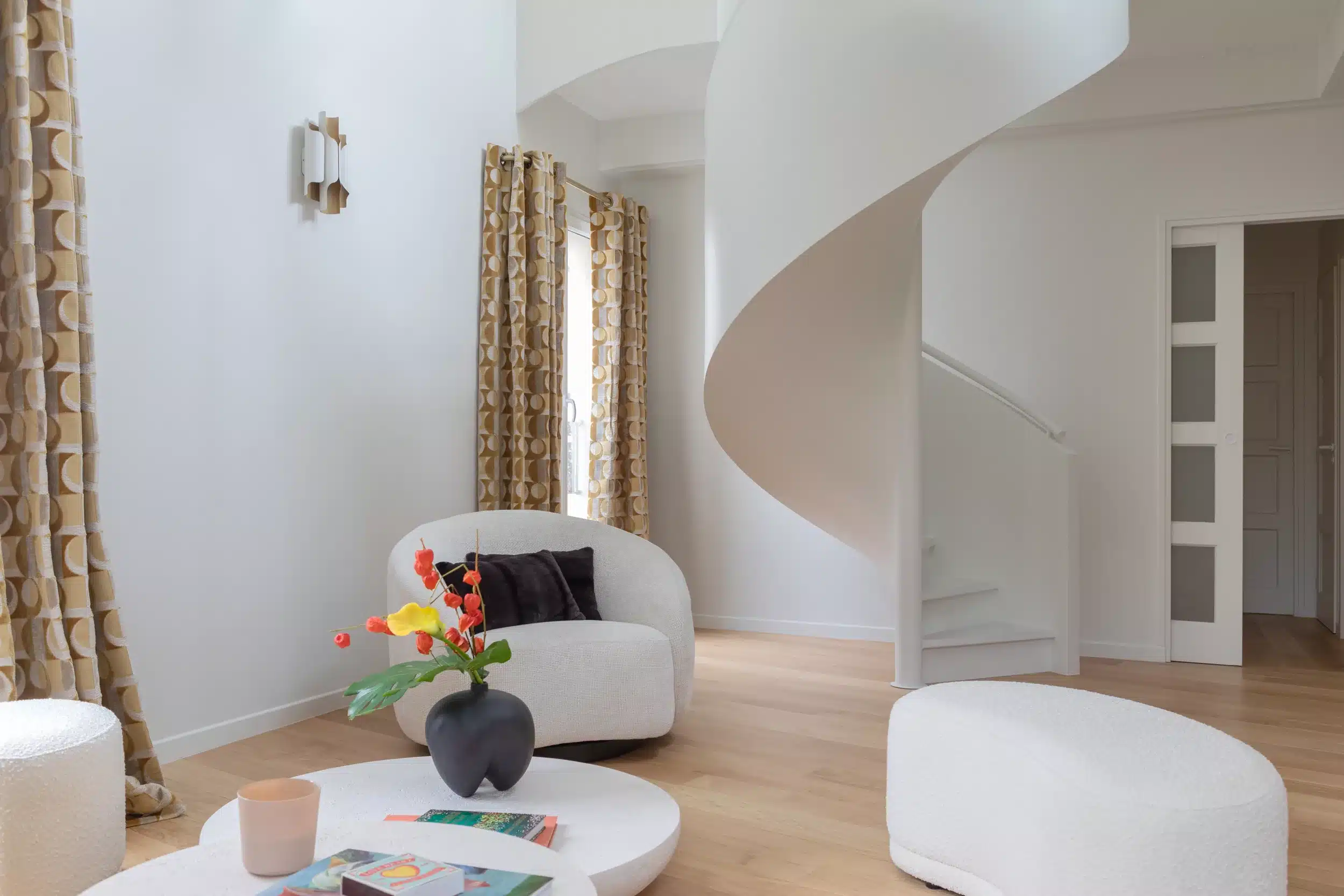 architecte boutique Paris