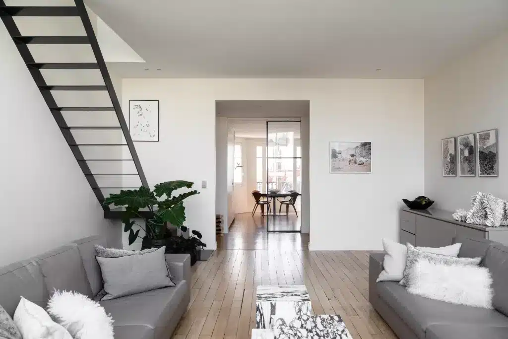 architecte d'intérieur