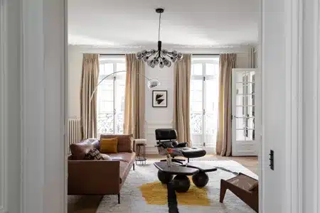 aménagement bureaux haut de gamme